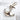 Sterling Silver Anchor Pendant