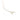 Silver Moon Pendant Necklace