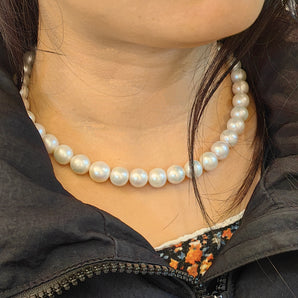 Cultivated Freshwater Pearls Necklaces
