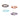 8 to 10mm Natural Stone Beaded Bracelet