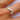 Ladies 925 Sterling Silver CZ Infinity Ring