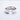 925 Sterling Silver Open Plain Band Ring