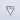 Solid 925 Sterling Silver Triangle Ring For Women