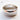 Mens 925 Sterling Silver Rope Style Band Ring