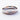925 Sterling Silver Unique 3.5 mm Band Ring