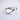 Big Size 925 Sterling Silver Infinity Ring For Women