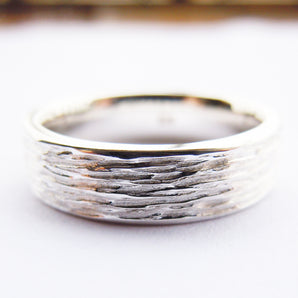 925 Sterling Silver Unique Band Ring
