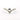 Ladies 925 Sterling Silver CZ Wishbone Ring