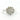 Ladies 925 Sterling Silver Daisy Stackable Ring