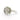 Ladies 925 Sterling Silver Daisy Stackable Ring