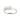 3 Stones 925 Silver Stackable Ring For Women