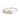 3 Pearls 925 Silver Women Stackable Ring