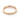 2mm Solid 9K Yellow Gold Unique Stackable Plain Band Ring