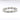 Ladies 925 Sterling Silver Stackable Ring