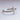 Ladies 925 Sterling Silver Cross Ring