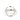 Ladies 925 Sterling Silver Cutout Circle Ring
