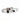 3pcs Set Ladies 925 Sterling Silver Garnet Gems Stackable Ring