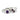 3pcs 925 Silver Amethyst and Garnet Gems Stacking Ring Set