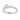 Ladies Stackable Sterling Silver Garnet Ring