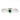 Ladies 925 Sterling Silver Natural Emerald Stackable RIng