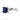 Ladies 925 Sterling Silver Lab Sapphire Ring