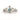 Ladies 925 Sterling Silver Royal Crown Ring