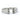 925 Sterling Silver Bone Style Ring