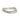 2 Pieces Set Sterling Silver Moissanite Stackable Ring
