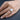 Ladies 925 Sterling Silver Wedding Engagement Ring