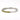 Sterling Silver CZ Thin Band Ring For Women