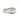 Unisex Sterling Silver Plain Signet Ring