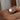 Unisex Sterling Silver Plain Signet Ring