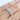 Ladies 925 Sterling Silver CZ Stackable Ring