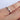 925 Sterling Silver CZ Stackable Ring for Women