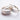 925 Sterling Silver Couple Band Ring