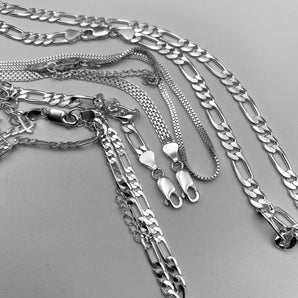 Custom Chain Design and Length