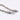 Genuine 925 Sterling Silver Unique Rope Chain Bracelet For Men