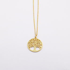 Tree Of Life Necklace