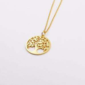 Tree Of Life Necklace