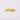 2 pieces  24K Gold Wedding Ring Set