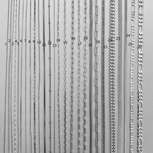 Custom Chain Design and Length